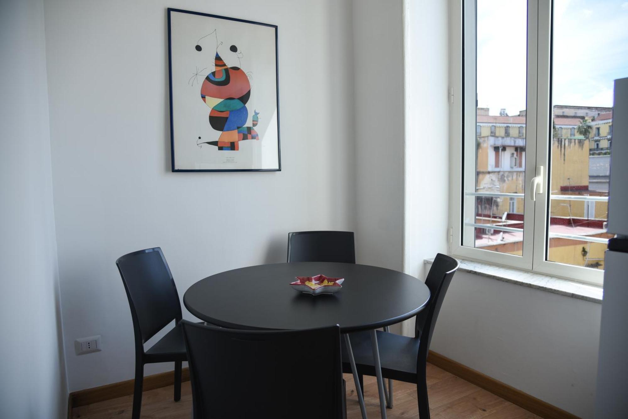 那不勒斯Downtown Umberto 74公寓 外观 照片